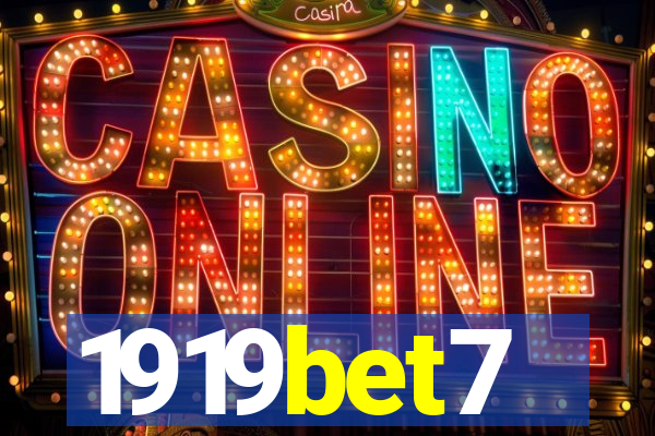 1919bet7