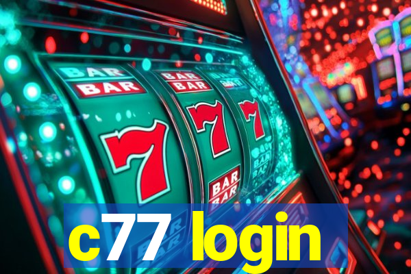 c77 login