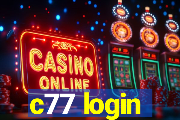 c77 login