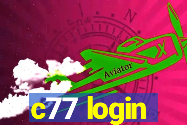 c77 login