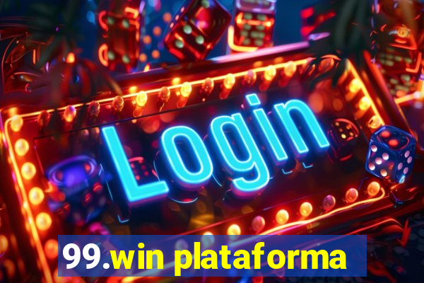 99.win plataforma