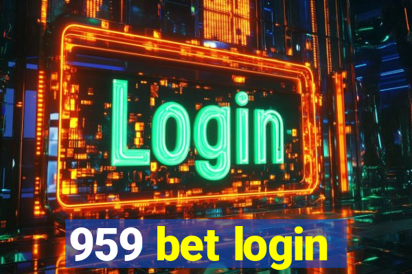 959 bet login