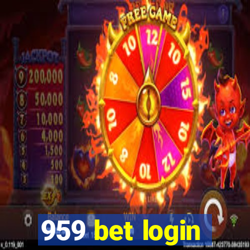 959 bet login