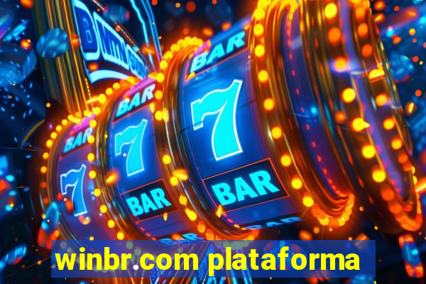 winbr.com plataforma
