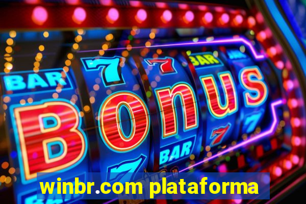 winbr.com plataforma