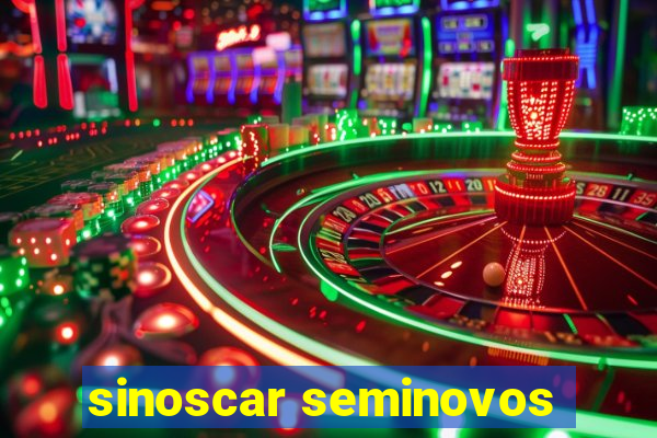sinoscar seminovos