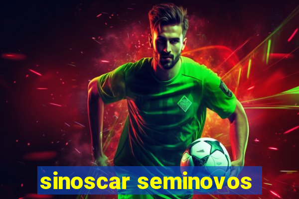 sinoscar seminovos