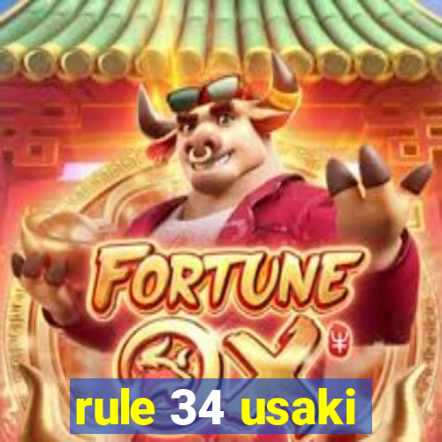 rule 34 usaki