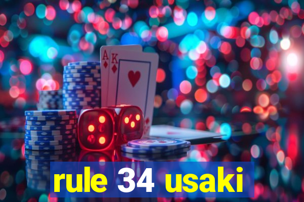 rule 34 usaki