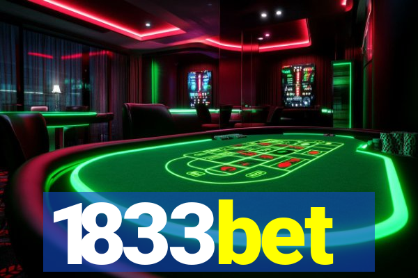 1833bet