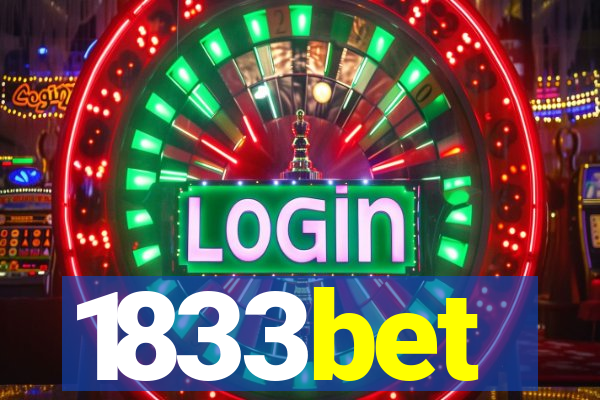 1833bet