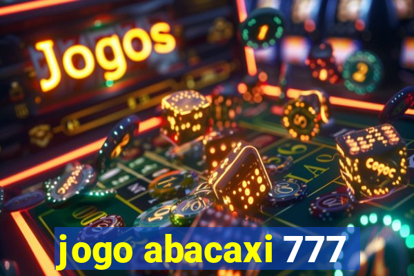 jogo abacaxi 777