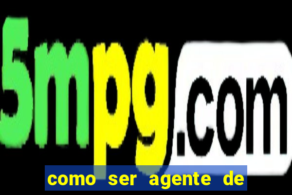 como ser agente de plataforma de jogos