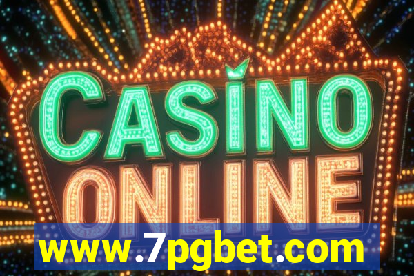 www.7pgbet.com