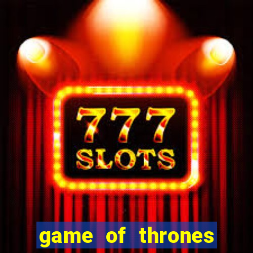 game of thrones assistir telegram 2 temporada