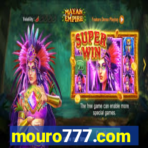 mouro777.com