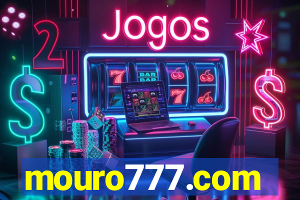 mouro777.com