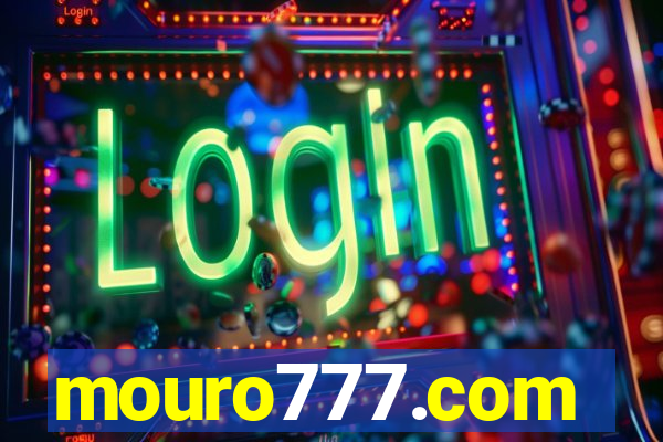 mouro777.com