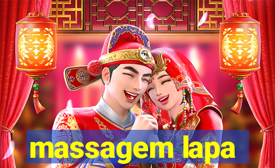 massagem lapa