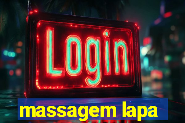 massagem lapa