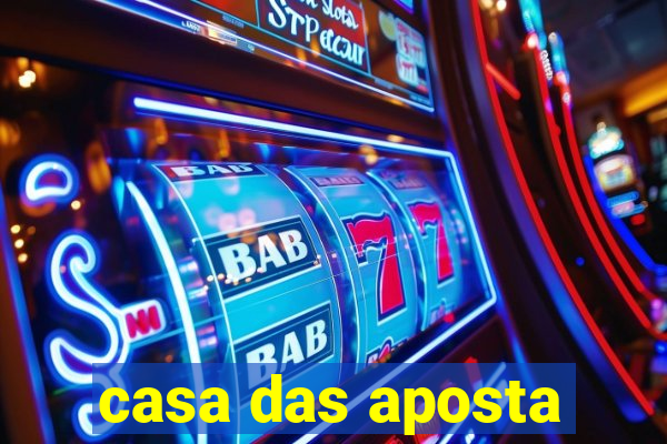 casa das aposta