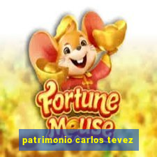patrimonio carlos tevez