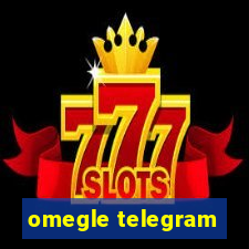 omegle telegram