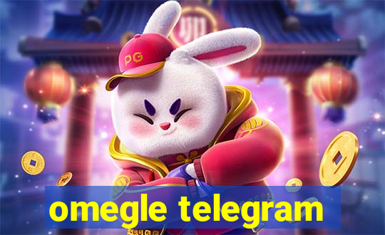 omegle telegram