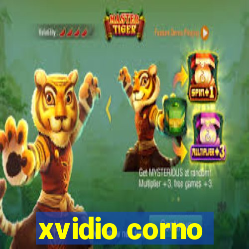 xvidio corno