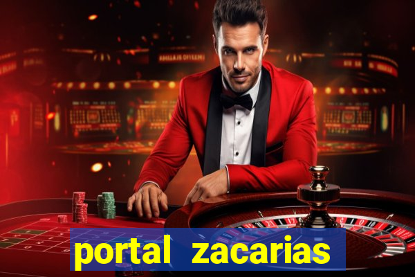 portal zacarias menina do circo