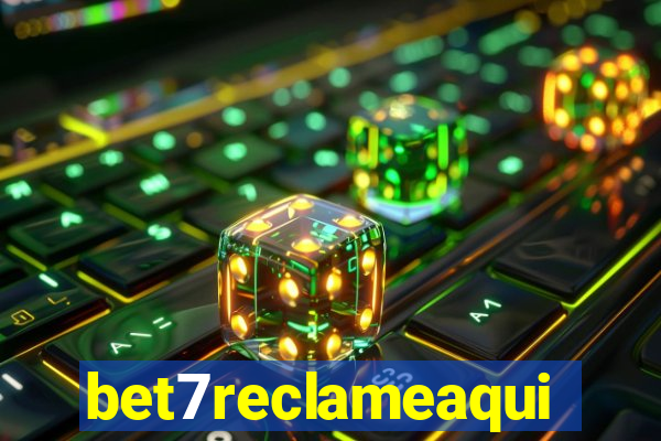 bet7reclameaqui