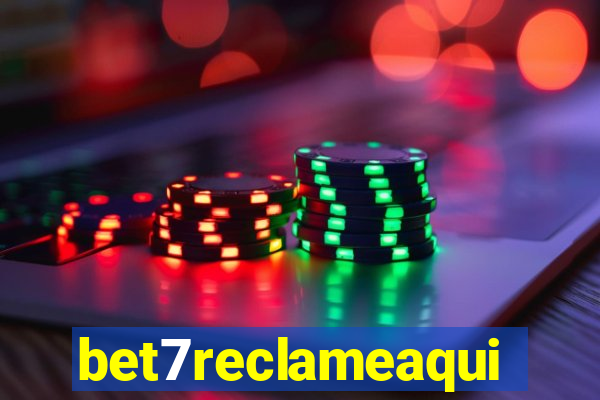 bet7reclameaqui