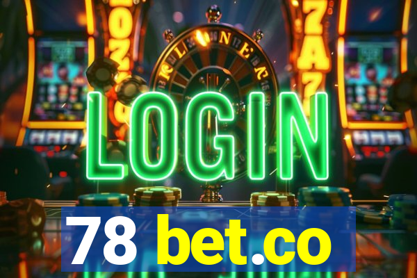 78 bet.co