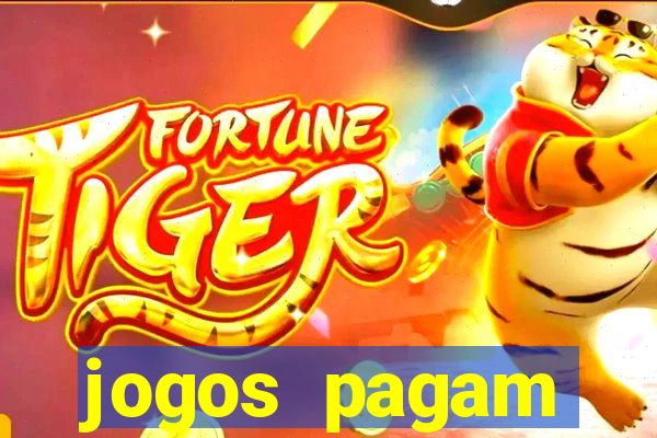 jogos pagam dinheiro de verdade