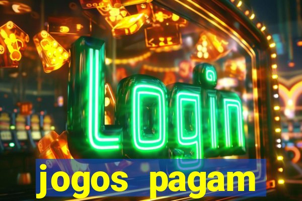 jogos pagam dinheiro de verdade