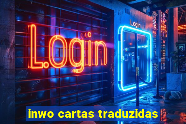 inwo cartas traduzidas