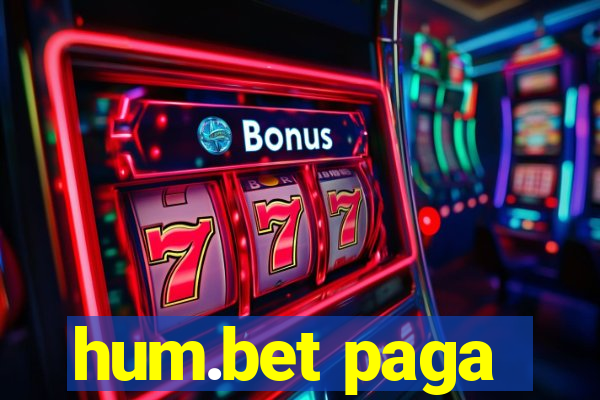 hum.bet paga