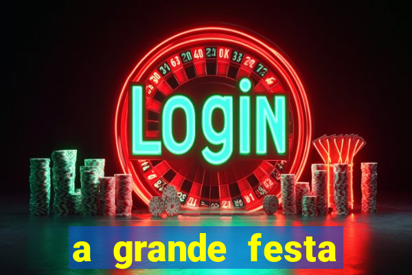 a grande festa dionisiaca comemorava