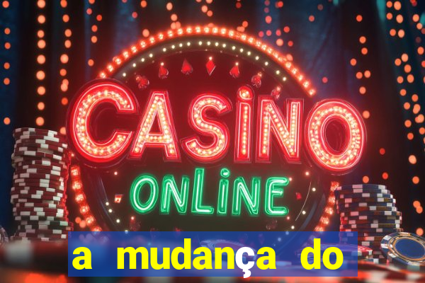 a mudança do conde beta cap 6