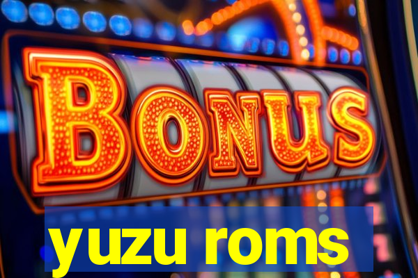 yuzu roms