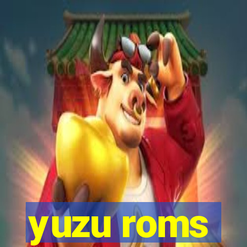 yuzu roms