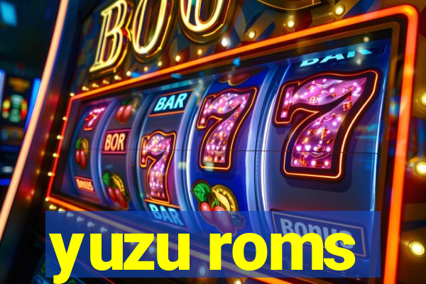 yuzu roms