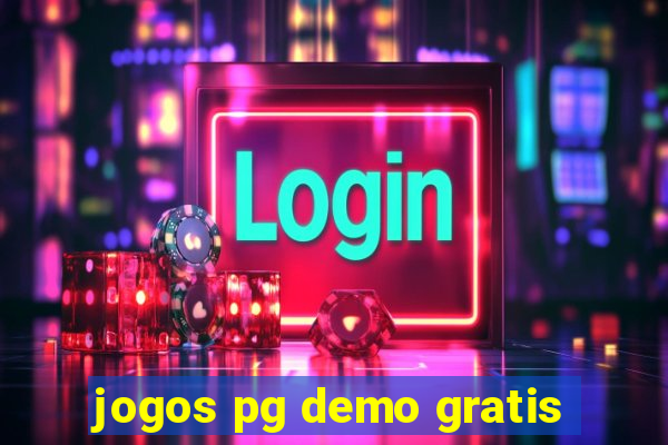 jogos pg demo gratis