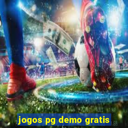 jogos pg demo gratis