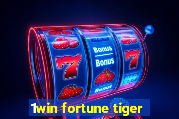 1win fortune tiger