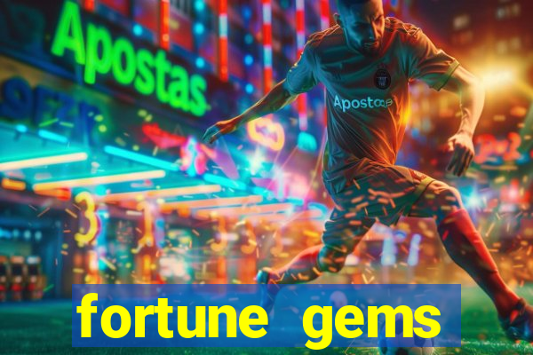 fortune gems horario pagante