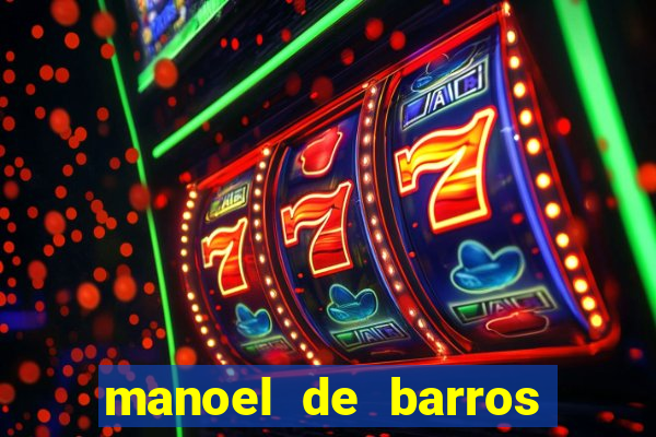 manoel de barros poesia completa pdf