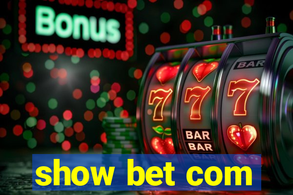 show bet com