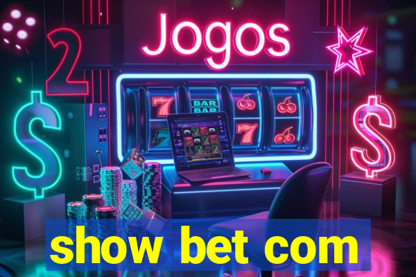 show bet com