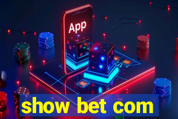 show bet com